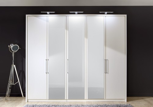 Wardrobe trade bedroom modern - wardrobe,