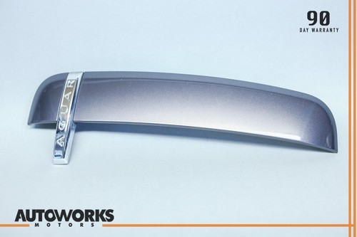Jaguar xj8 x358 front - 08-09,