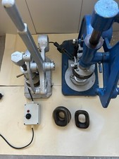 John Hunt pie machines with die