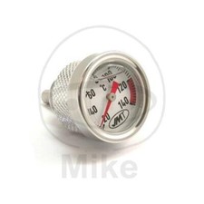 Thermometer Oil Replaces Cap