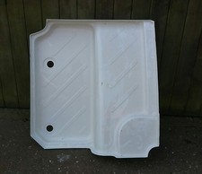 caravan motorhome shower tray 