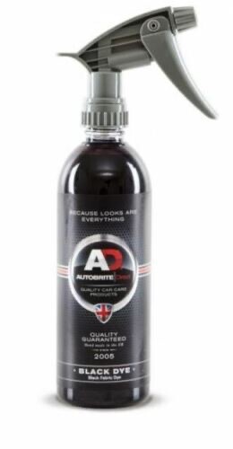 Autopro black dye 500ml - autopro,, spray