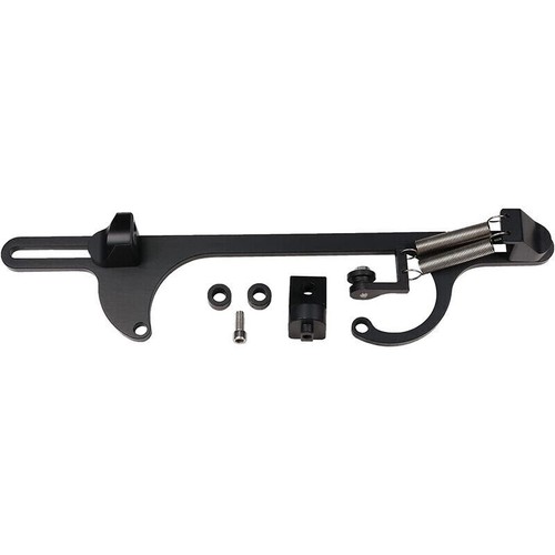 Billet aluminum throttle cable - billet,