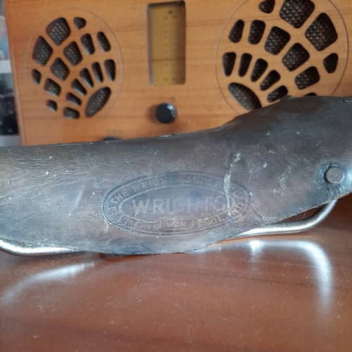 Vintage wrights w3n cycle - wrights,