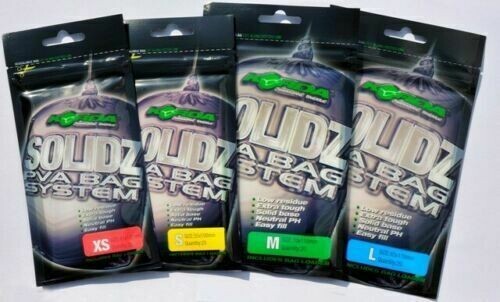 Korda solidz pva - pva, system