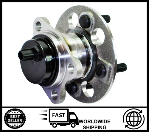 Wheel bearing hub - bearing, (rear