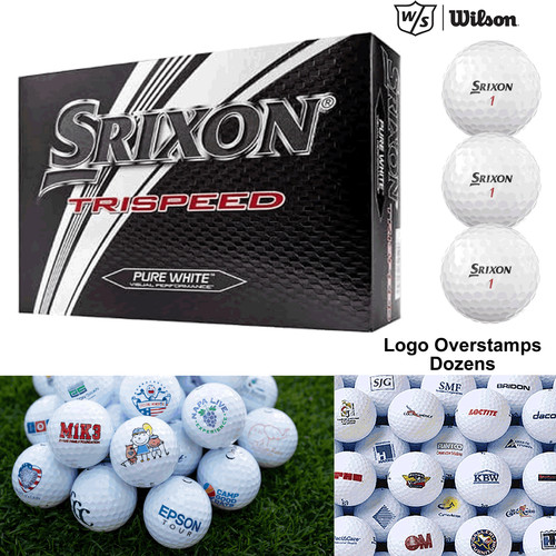 Srixon trispeed golf balls - golf,