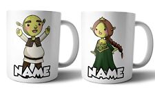 His & Hers Personalised Ogres
