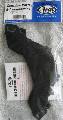 Arai chin curtain corsair x - arai, es
