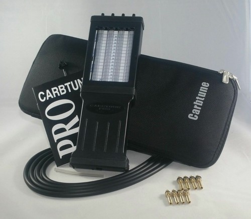 Morgan carbtune pro - morgan, 4-column