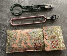 Vintage Pair of Folding Travel
