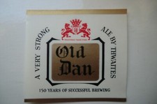 MINT THWAITES OLD DAN STRONG