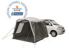 Outwell Milestone Shade Awning 2025 - Grey