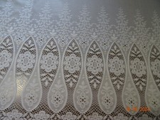 Net CurtainsWhite - 120ins x 43ins