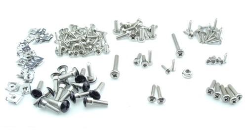 Gilera runner fairing screws - gilera,