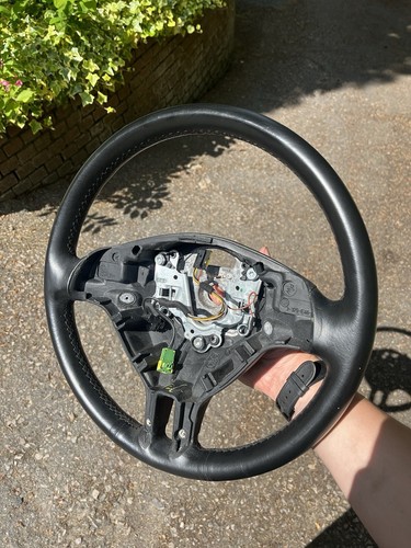 Bmw series e46 steering - 3,