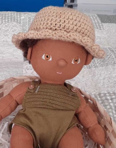 Dinkum doll clothes hand - clothes,