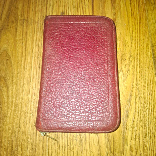 Vintage cambridge kjv holy - cambridge,