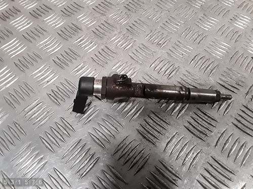 2009 renault clio iii - renault, injector