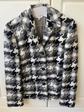 LADIES OSCAR B BLACK GREY