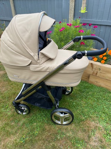 Bebecar minipop trio pram - bebecar,