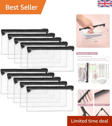 Versatile waterproof clear - versatile,