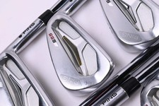Ping S55 Irons / 4-PW / Black