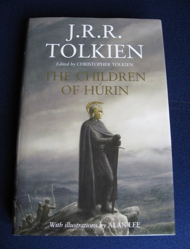 The children hurin j - children, r