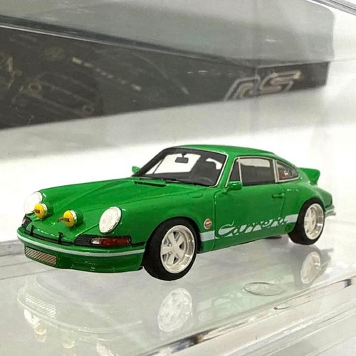 Porsche 911 carrera - 1/64,