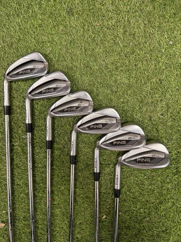 Ping g425 irons left - irons,