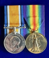 WW1 Medal Group, Cheshire