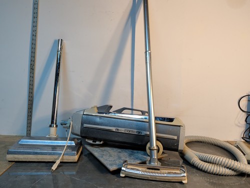Electrolux silverado 1505 - electrolux,