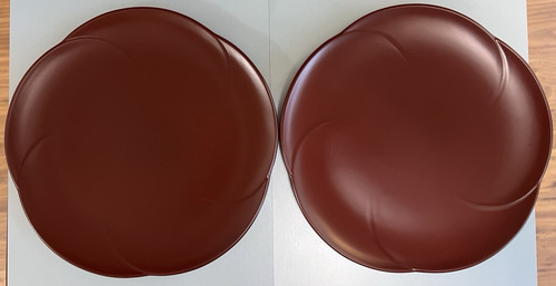 Pair brand new japanese red - pair,