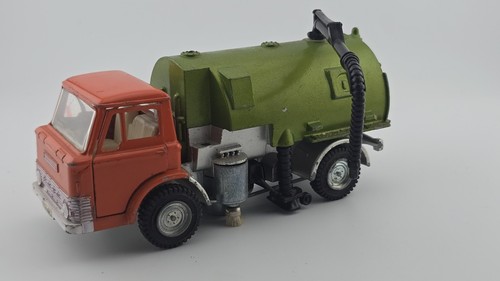 Dinky toys 451 johnston - dinky,