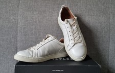 Whistles White Koki Lace Up Women's Trainer. Size EU37. Good Condition.