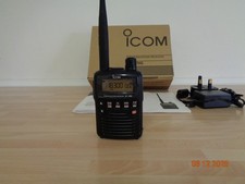 Icom ICR6 scanner 