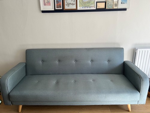 Seater sofa bed - 3,