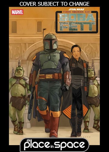 Star wars the book - (wk38),