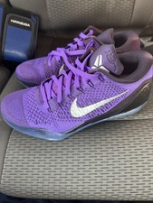 Size 10 - Nike Kobe 9 Elite