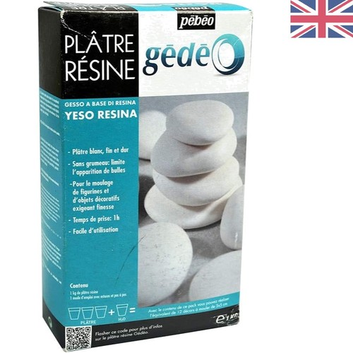 Gedeo resin plaster - gedeo,