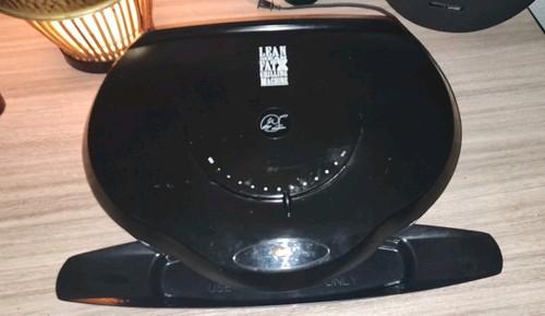 George foreman grill grilling