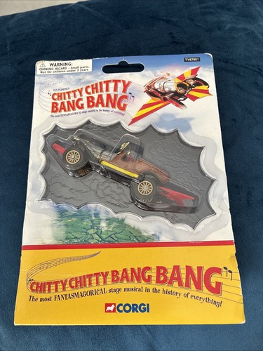 Chitty bang - chitty,