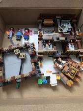 Lego Minecraft Movie -