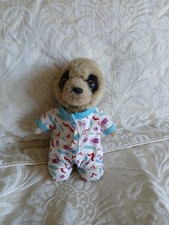 Oleg Meerkat Plush Toy Compare the Market Yakov's Toy Shop Meerkovo Official 