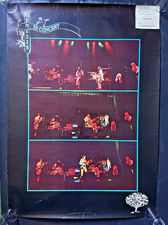 music memorabilia genesis poster