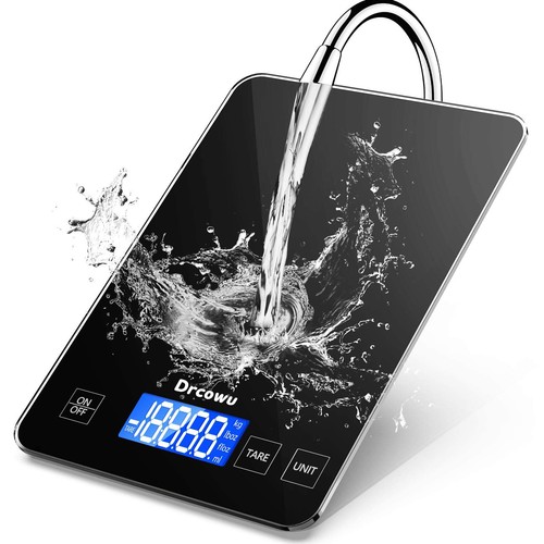 Large kitchen food scales - food,