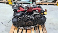 SUBARU IMPREZA STI Mk2 2000-2007 - 2.0 Petrol EJ207 Engine