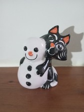 Lorna Bailey FROSTY Snowman