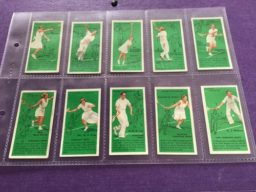 Tennis full set 50 - full, of