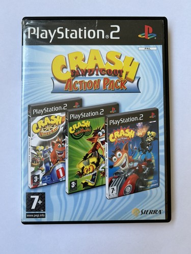 Crash bandicoot action - action,